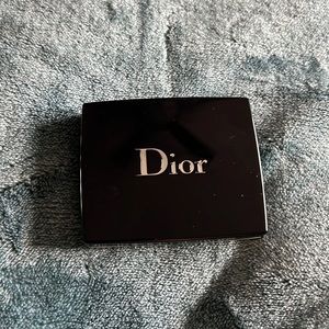 Dior limited edition eyeshadow palette